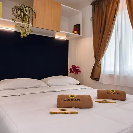 Club Del Sole Tenuta Primero Family Collection リゾート 4*