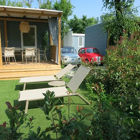 Club Del Sole Tenuta Primero Family Collection 4* Grado