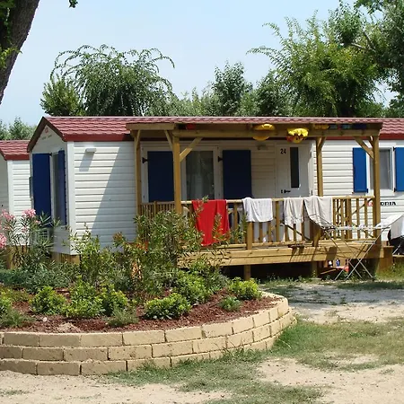 Üdülőközpont Club Del Sole Tenuta Primero Family Grado