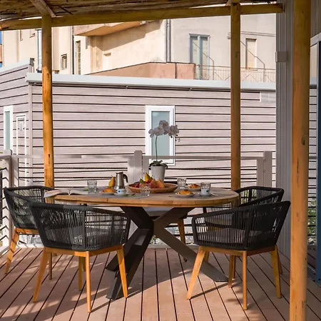 度假村 Club Del Sole Tenuta Primero Family Collection 4*