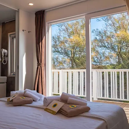 Üdülőközpont Club Del Sole Tenuta Primero Family