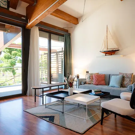 度假村 Club Del Sole Tenuta Primero Family Collection 格拉多