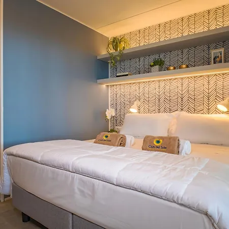 度假村 Club Del Sole Tenuta Primero Family Collection 4*