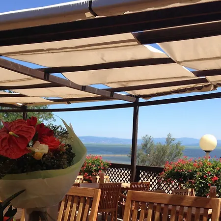 度假村 Club Del Sole Tenuta Primero Family Collection