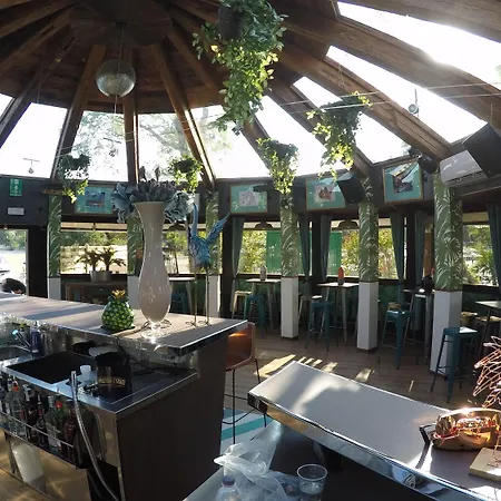 Üdülőközpont Club Del Sole Tenuta Primero Family