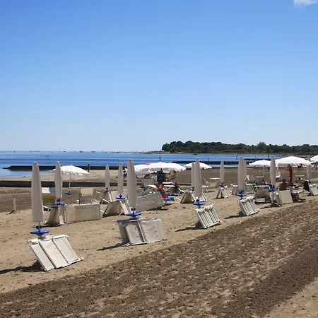 Club Del Sole Tenuta Primero Family Üdülőközpont Grado