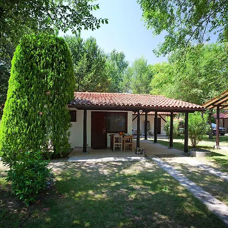Üdülőközpont Club Del Sole Tenuta Primero Family 4*