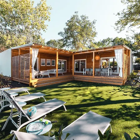 Club Del Sole Tenuta Primero Family Collection 4* 格拉多