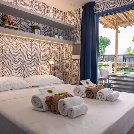 Club Del Sole Tenuta Primero Family Üdülőközpont Grado