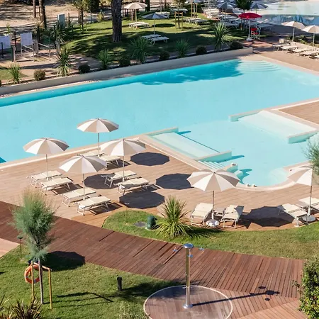 Club Del Sole Tenuta Primero Family Üdülőközpont
