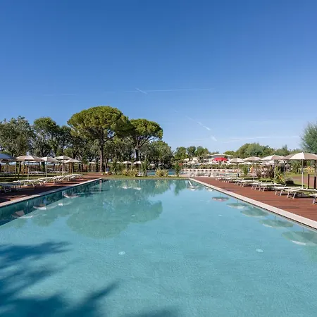 Üdülőközpont Club Del Sole Tenuta Primero Family 4*
