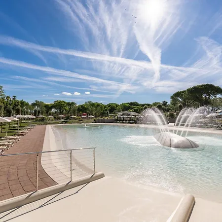 Üdülőközpont Club Del Sole Tenuta Primero Family Grado