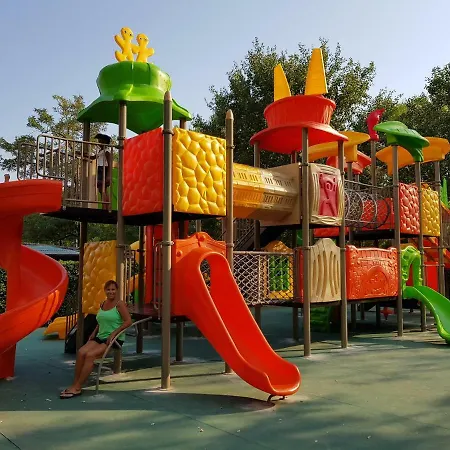 Üdülőközpont Club Del Sole Tenuta Primero Family