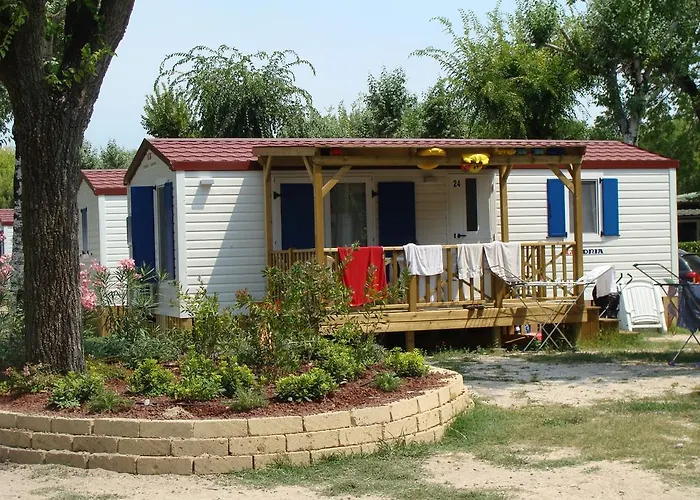 Resort Club Del Sole Tenuta Primero Grado Family Resort Grado