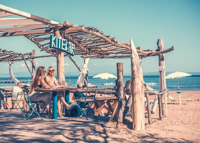 Resort Club Del Sole Tenuta Primero Grado Family Resort Grado