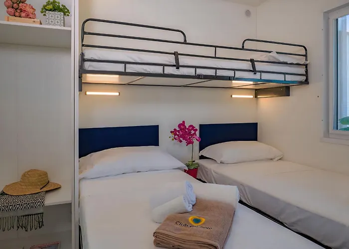 Resort Club Del Sole Tenuta Primero Grado Family Resort Grado