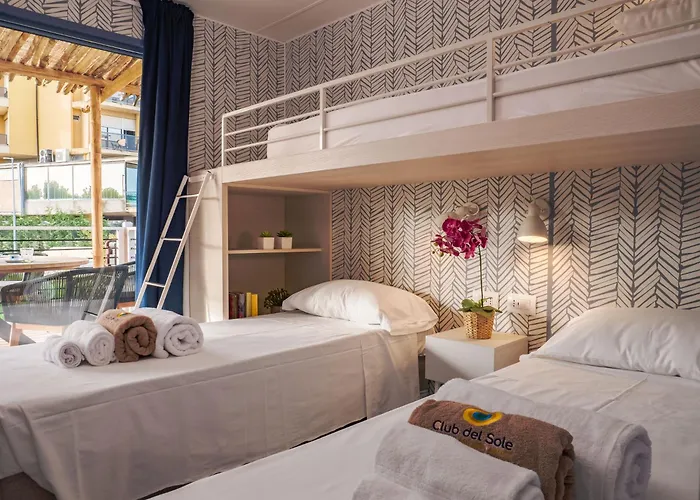 Club Del Sole Tenuta Primero Grado Family Resort Grado