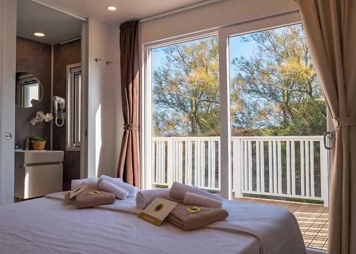 Resort Club Del Sole Tenuta Primero Grado Family Resort