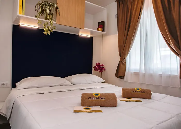 Club Del Sole Tenuta Primero Grado Family Resort Resort 4*