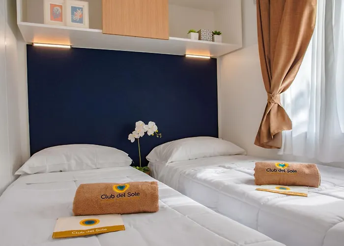 Club Del Sole Tenuta Primero Grado Family Resort Resort