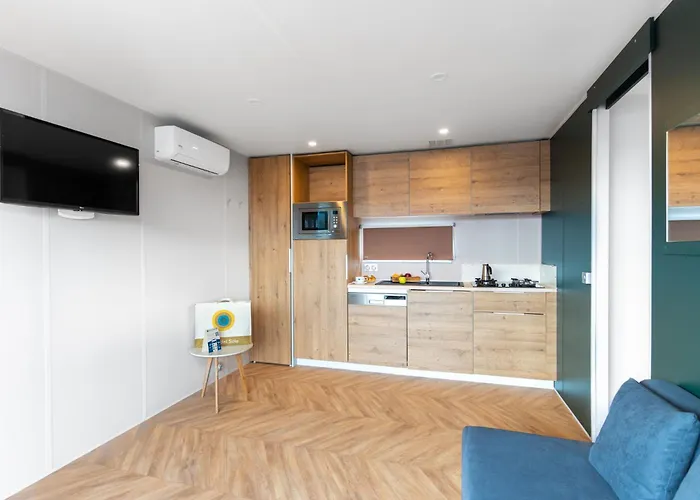 Resort Club Del Sole Tenuta Primero Grado Family Resort Grado