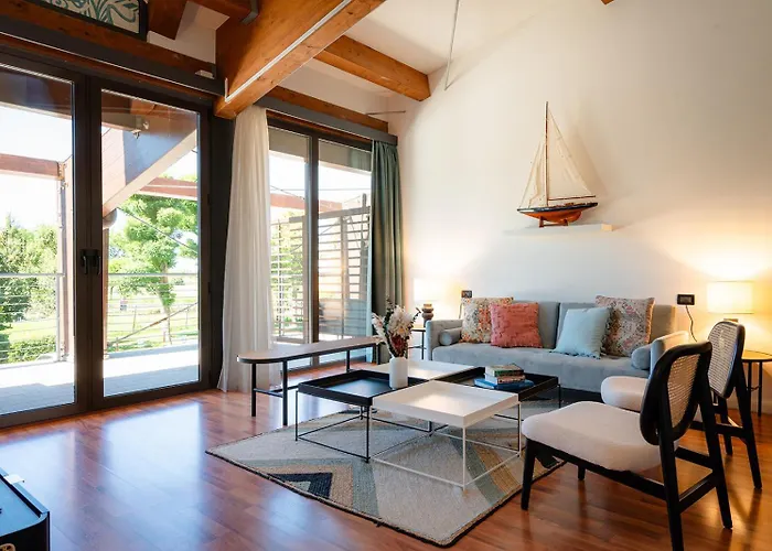 Resort Club Del Sole Tenuta Primero Grado Family Resort Grado