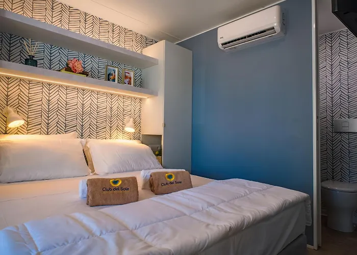 Resort Club Del Sole Tenuta Primero Grado Family Resort 4*