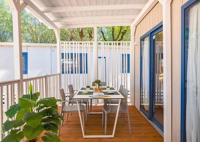 Club Del Sole Tenuta Primero Grado Family Resort Resort Grado