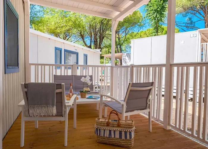 Resort Club Del Sole Tenuta Primero Grado Family Resort Grado