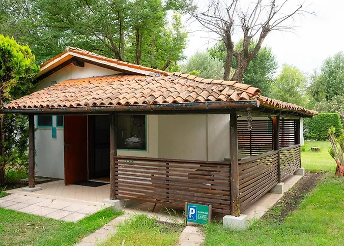 Club Del Sole Tenuta Primero Grado Family Resort Resort Grado