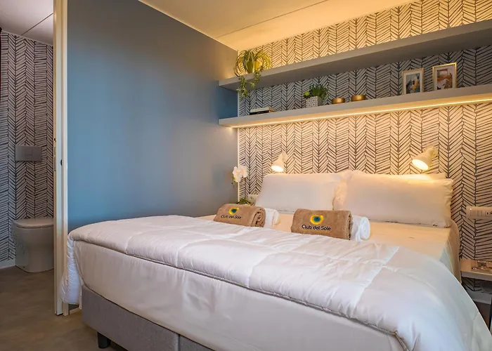 Resort Club Del Sole Tenuta Primero Grado Family Resort 4*