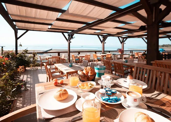 Club Del Sole Tenuta Primero Grado Family Resort Grado