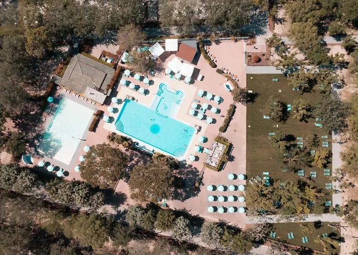 Resort Club Del Sole Tenuta Primero Grado Family Resort