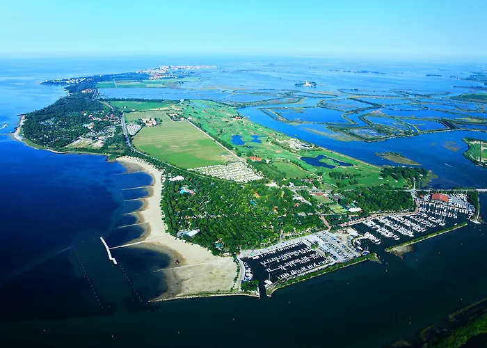 Club Del Sole Tenuta Primero Family Collection 4* Grado