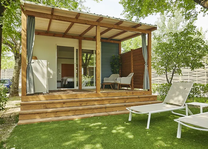 Resort Club Del Sole Tenuta Primero Grado Family Resort