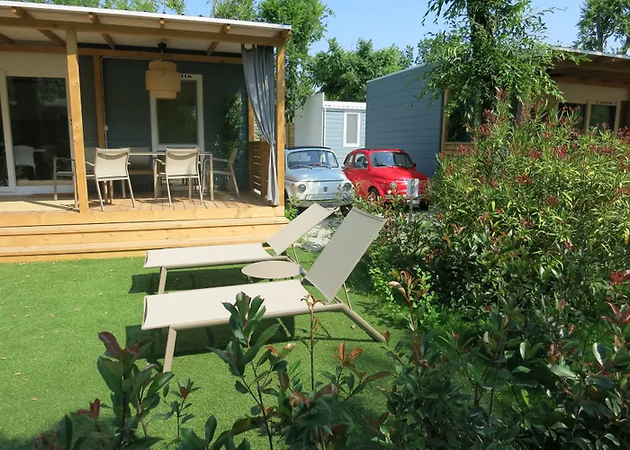 Club Del Sole Tenuta Primero Grado Family Resort 4* Grado