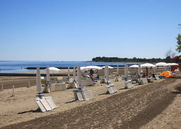 Club Del Sole Tenuta Primero Grado Family Resort Resort Grado