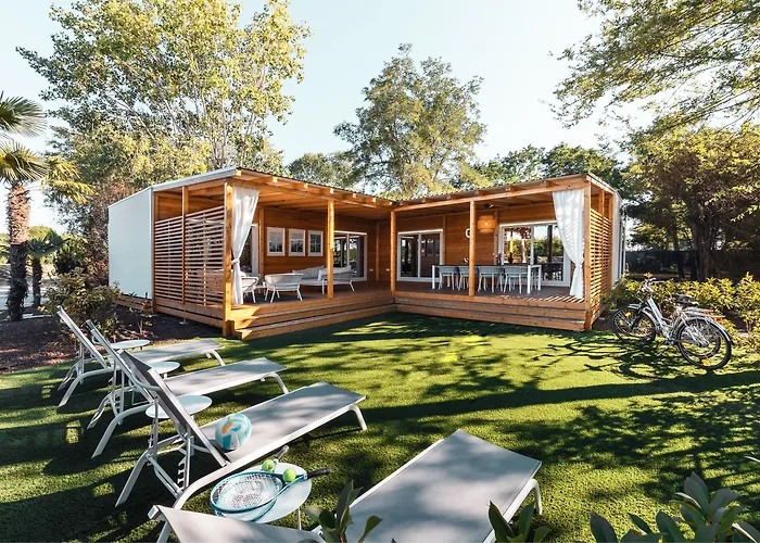 Club Del Sole Tenuta Primero Family Collection 4* Grado