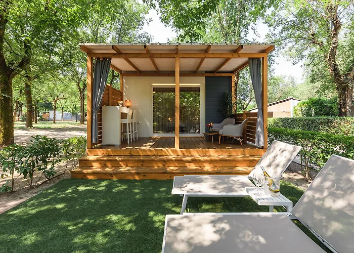 Club Del Sole Tenuta Primero Grado Family Resort Grado