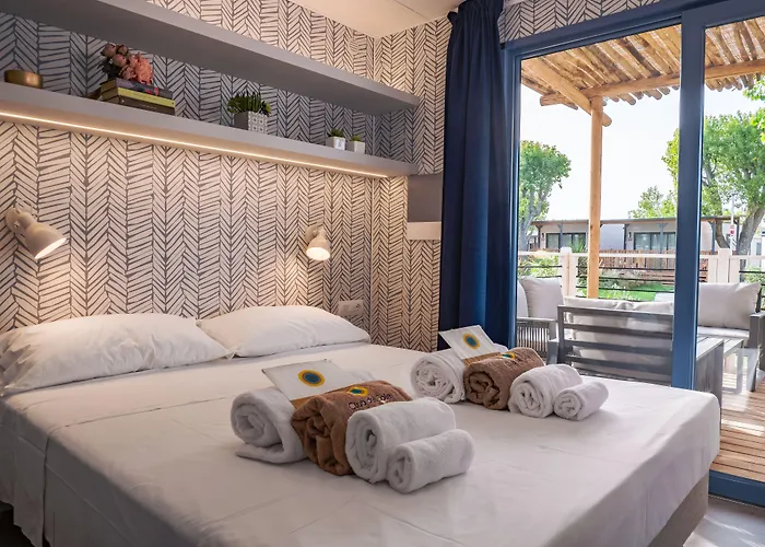 Club Del Sole Tenuta Primero Family Collection Resort Grado