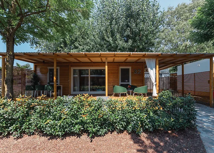 Resort Club Del Sole Tenuta Primero Grado Family Resort Grado