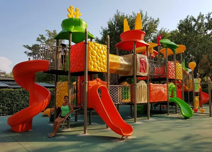 Resort Club Del Sole Tenuta Primero Grado Family Resort